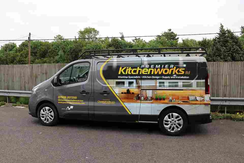 van graphics