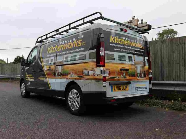 van graphics