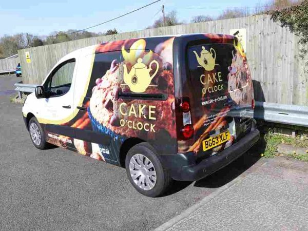 van graphics