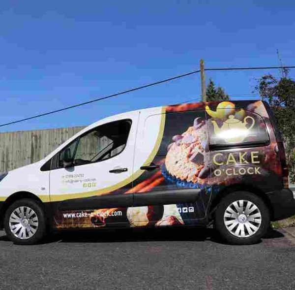 van graphics